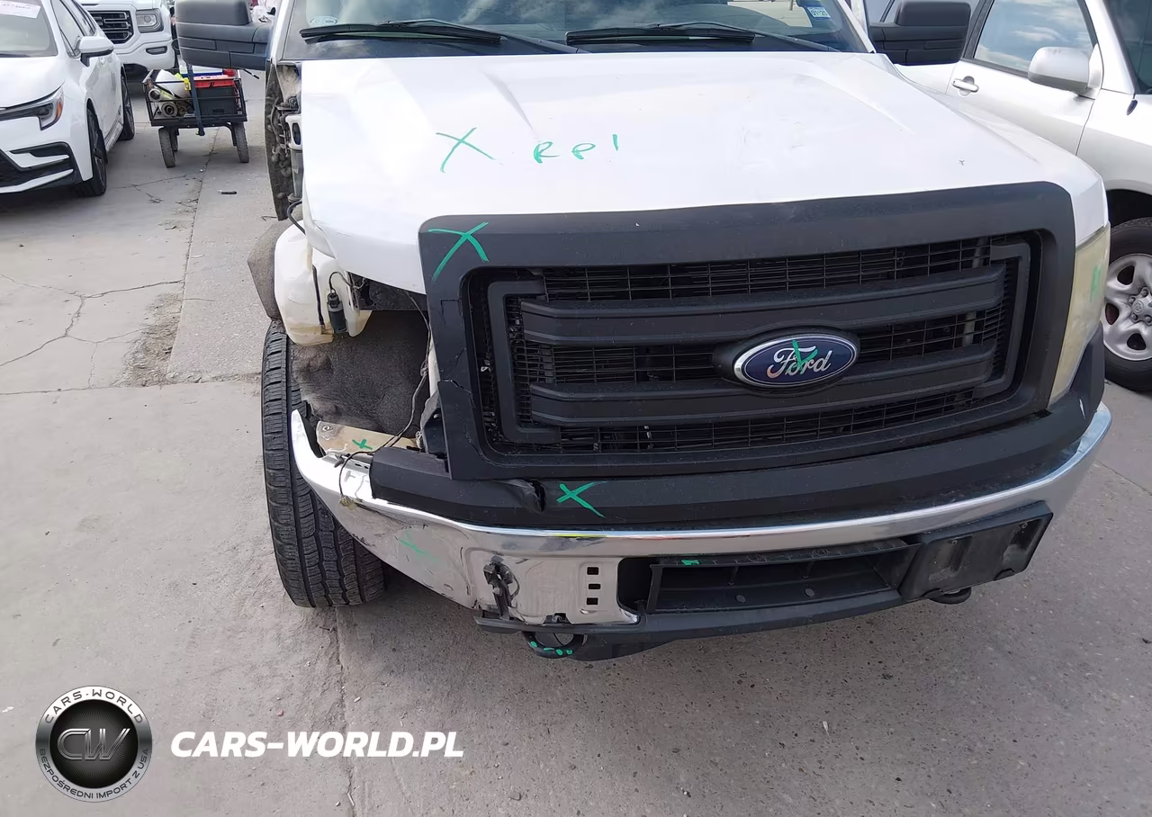 2014 Ford F-150 Xl VIN:1FTFX1ET2EKE62778 - 6