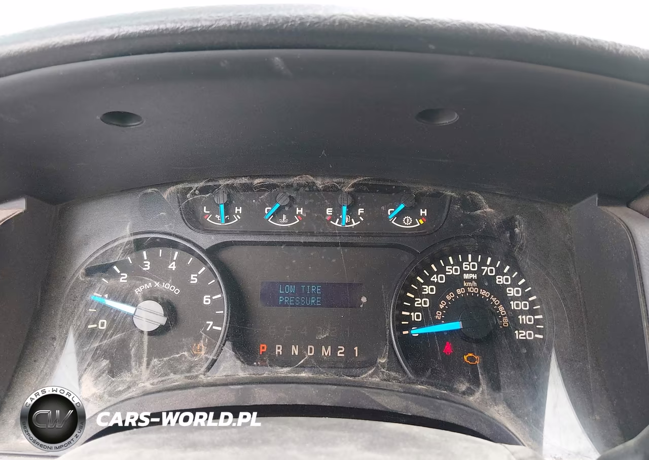 2014 Ford F-150 Xl VIN:1FTFX1ET2EKE62778 - 7