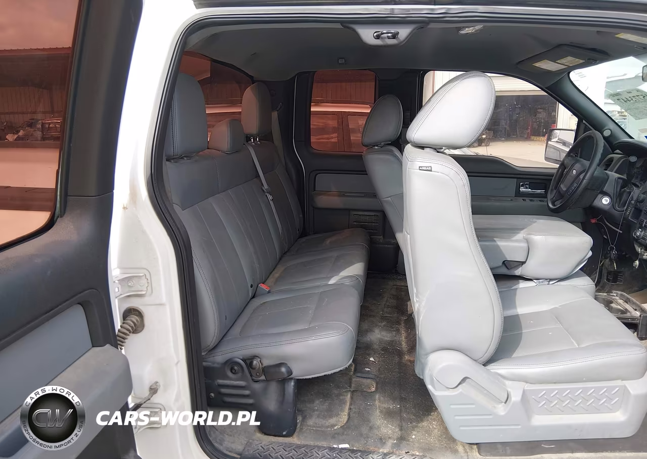 2014 Ford F-150 Xl VIN:1FTFX1ET2EKE62778 - 8