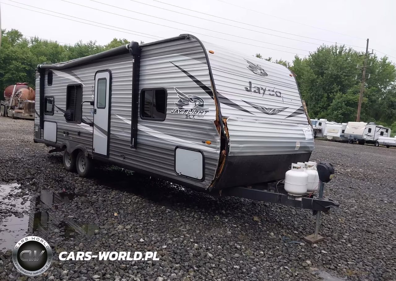 2021 Jayco Jay Flight Slx 264Bh – zdjęcie 1 z 14
