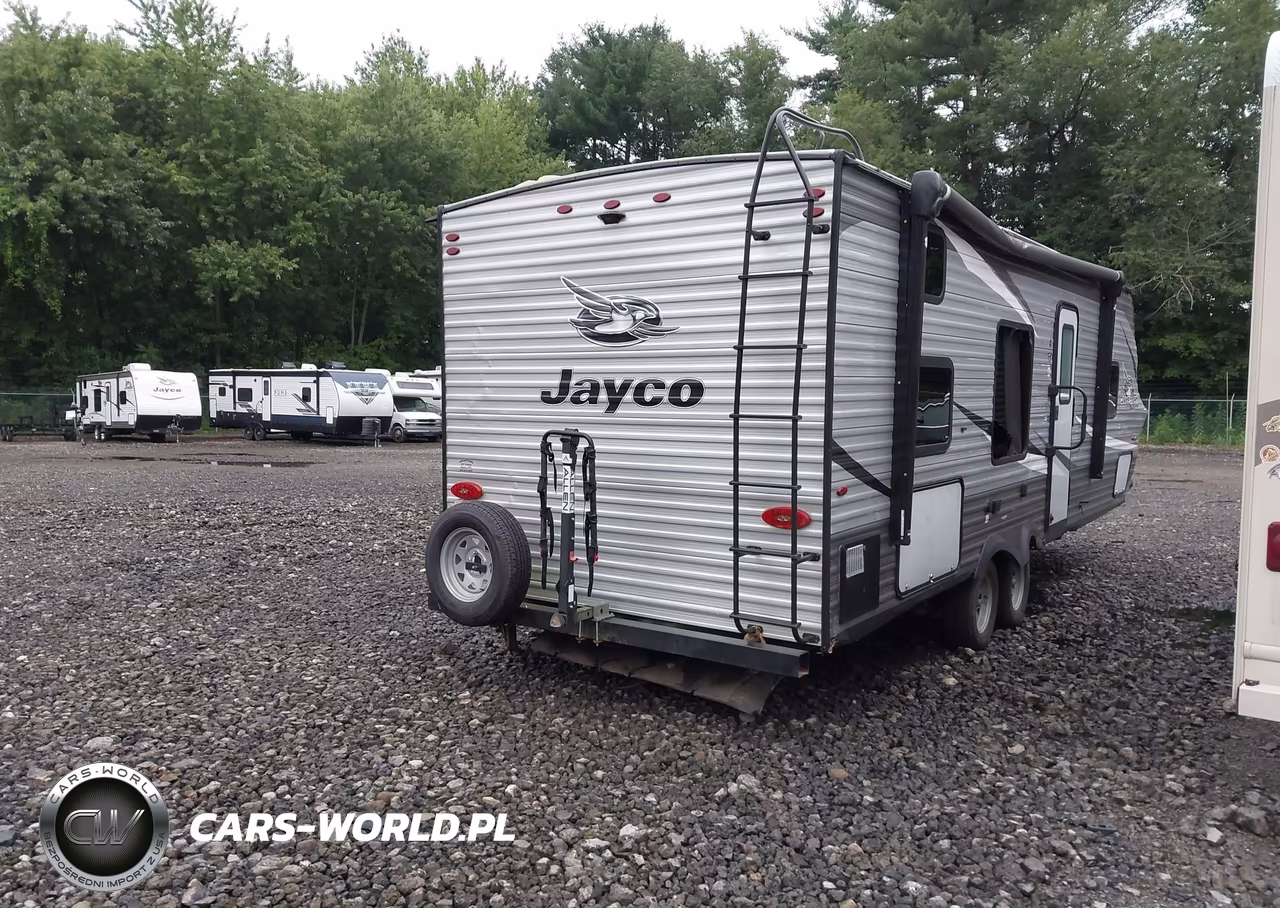 2021 Jayco Jay Flight Slx 264Bh VIN:1UJBJ0BN5M17V0170 - 4