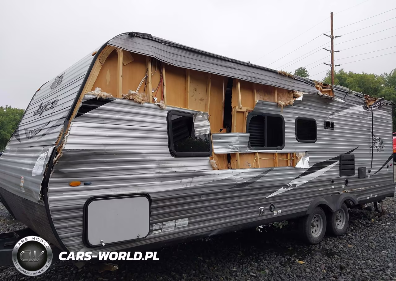 2021 Jayco Jay Flight Slx 264Bh VIN:1UJBJ0BN5M17V0170 - 6