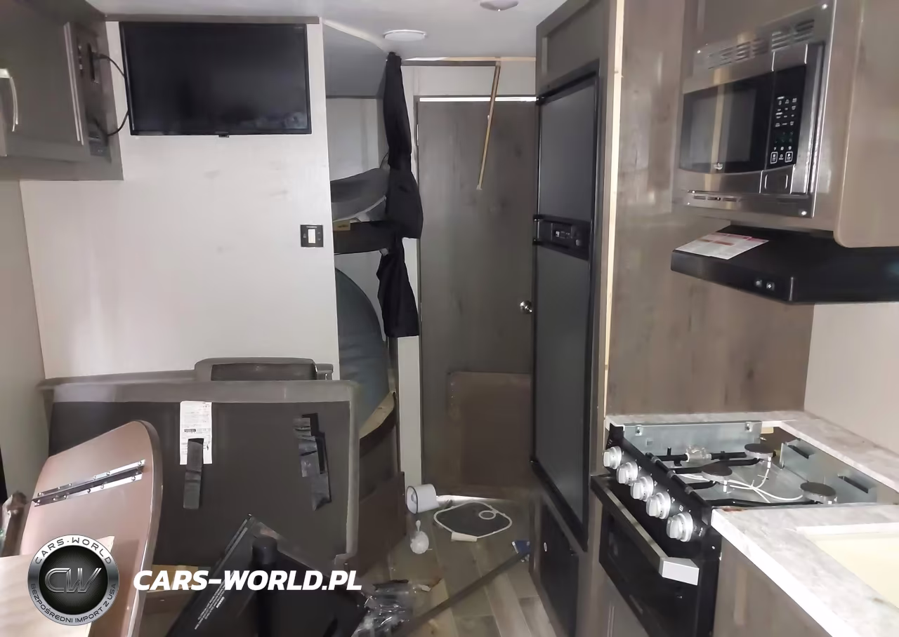 2021 Jayco Jay Flight Slx 264Bh VIN:1UJBJ0BN5M17V0170 - 8