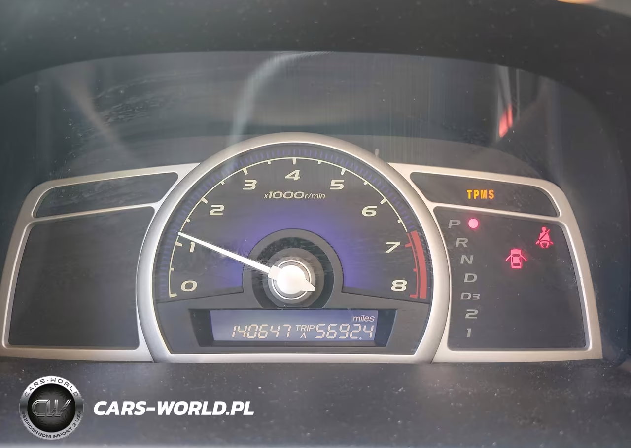 2010 Honda Civic Lx VIN:19XFA1F59AE075594 - 7
