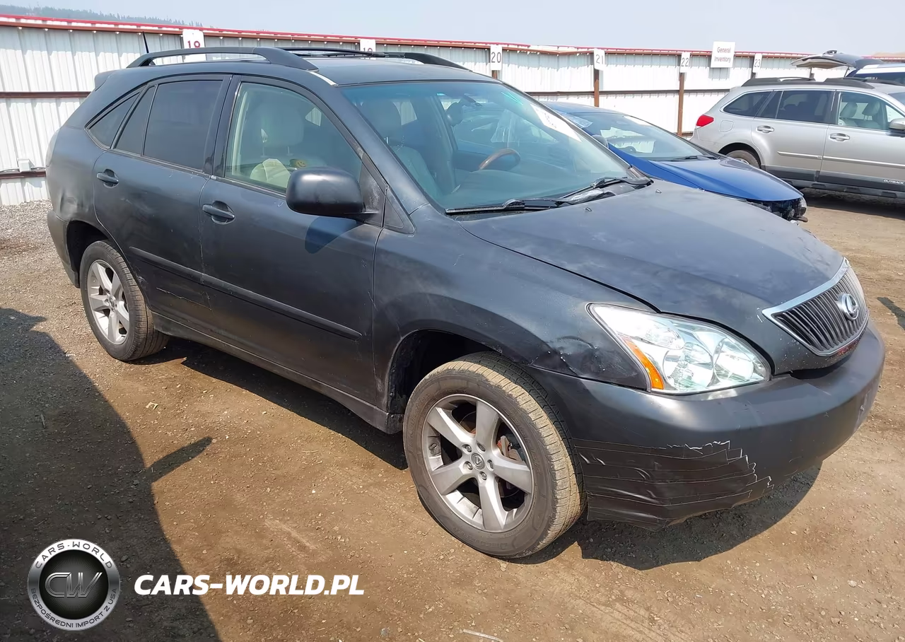 2004 Lexus Rx 330