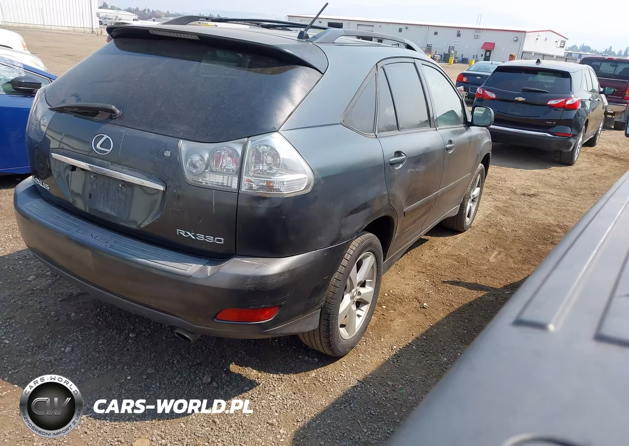 2004 Lexus Rx 330 VIN:JTJGA31U240036788 - 4