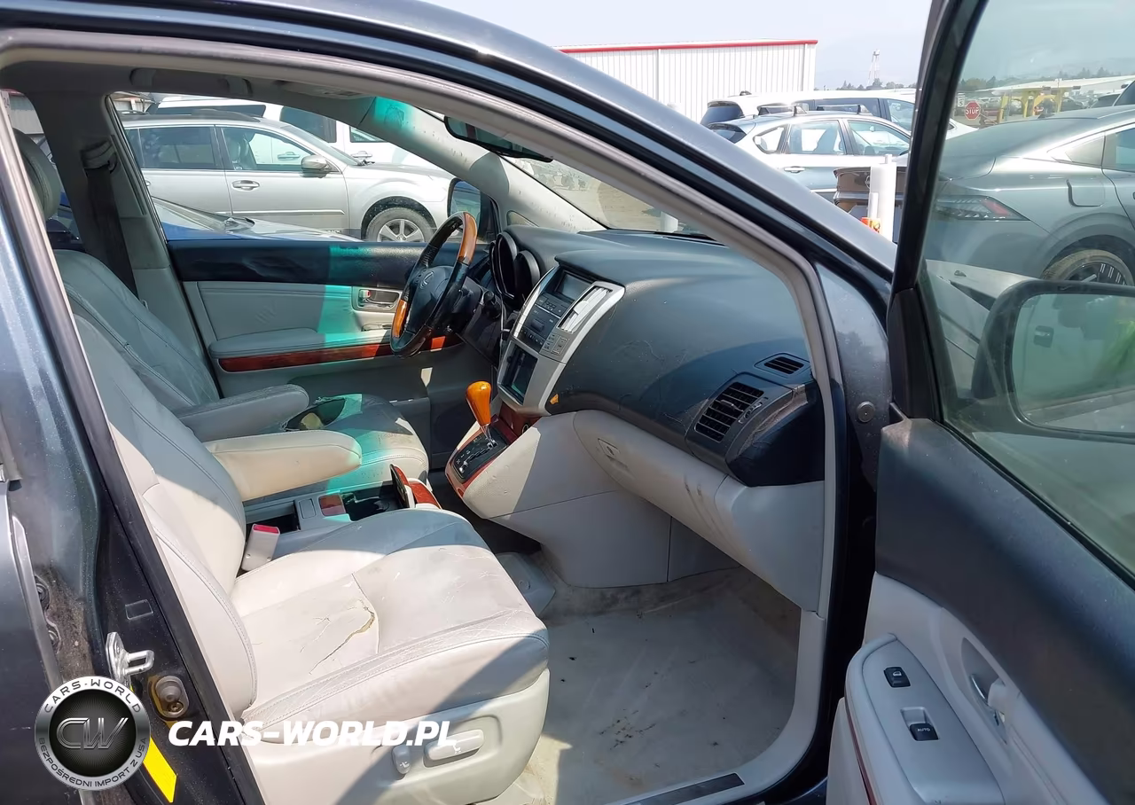 2004 Lexus Rx 330 VIN:JTJGA31U240036788 - 5