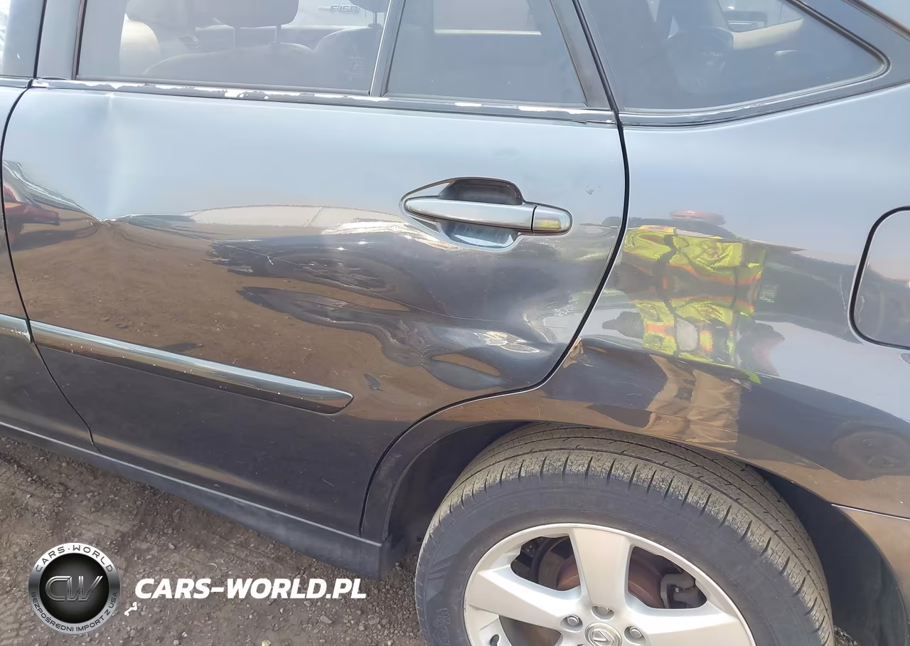 2004 Lexus Rx 330 VIN:JTJGA31U240036788 - 6