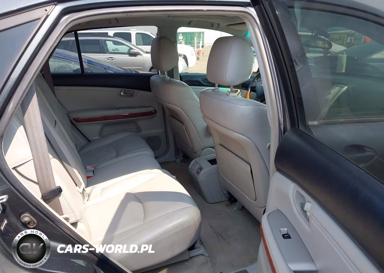 2004 Lexus Rx 330 VIN:JTJGA31U240036788 - 8