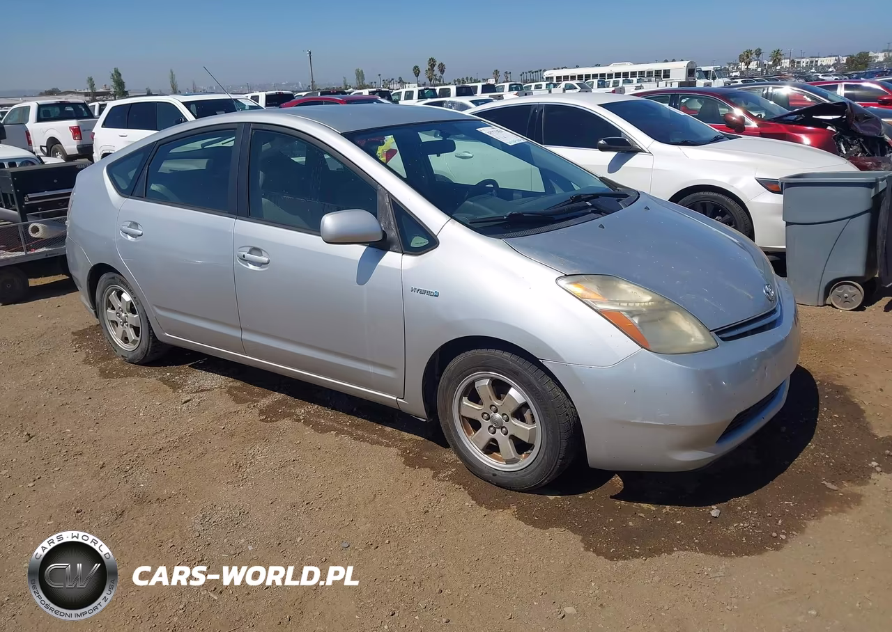 TOYOTA PRIUS – zdjęcie 1 z 11