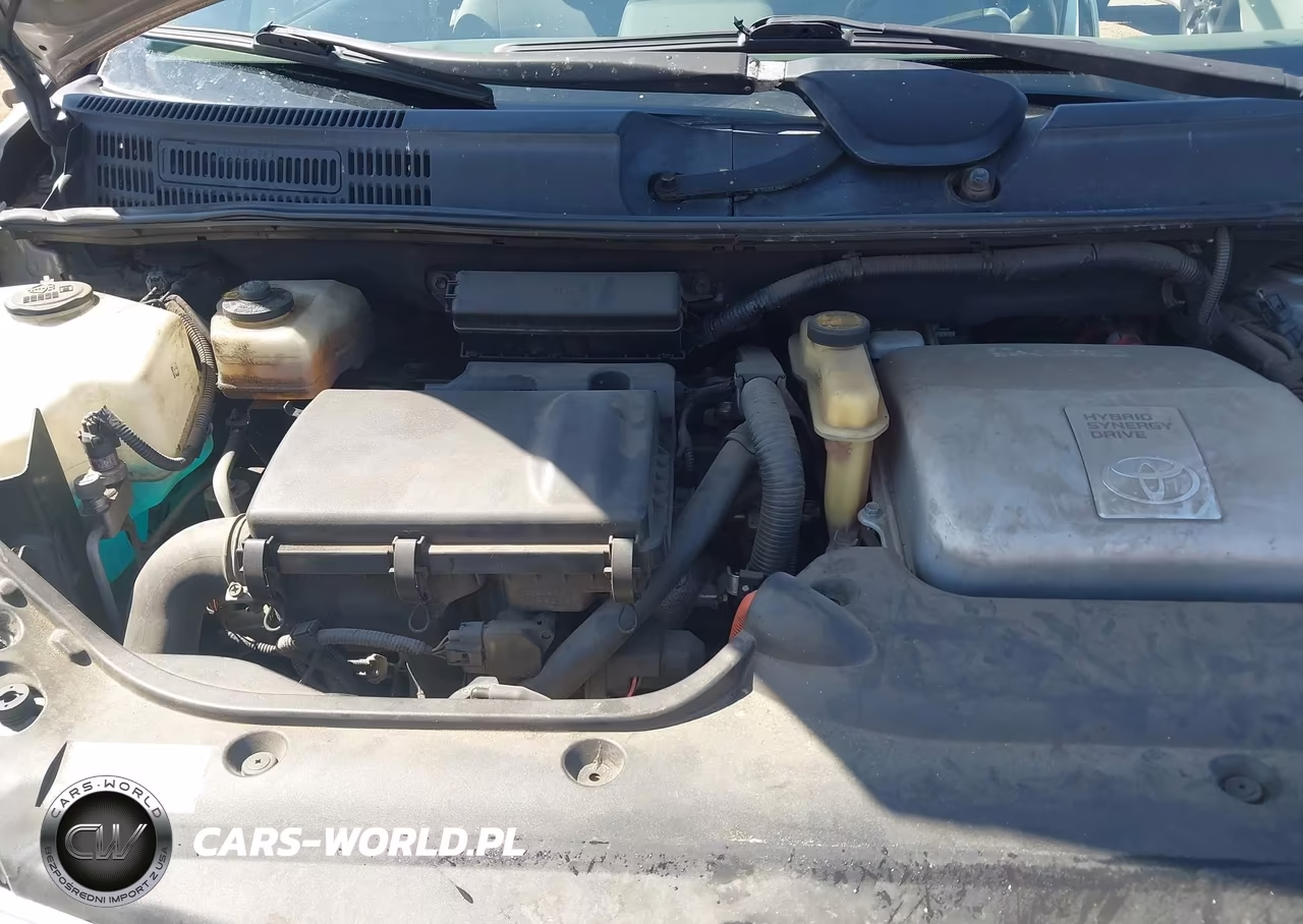 TOYOTA PRIUS VIN:JTDKB20U183407790 - 10