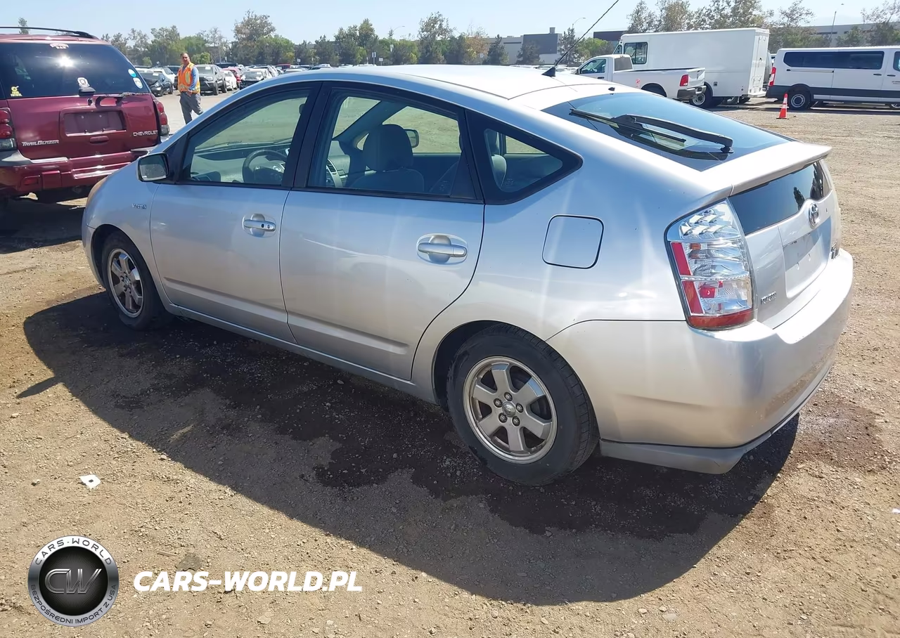 TOYOTA PRIUS VIN:JTDKB20U183407790 - 3