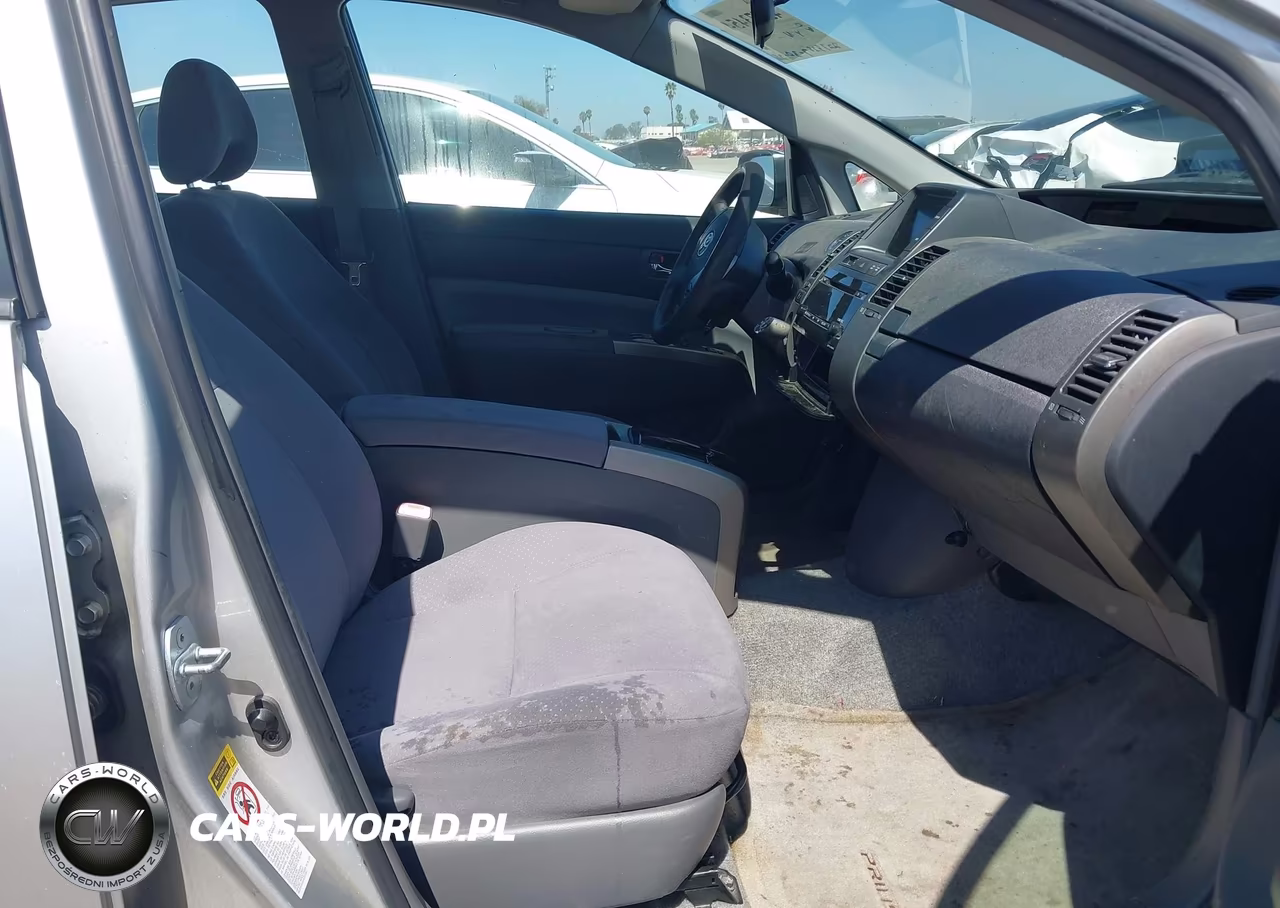 TOYOTA PRIUS VIN:JTDKB20U183407790 - 5