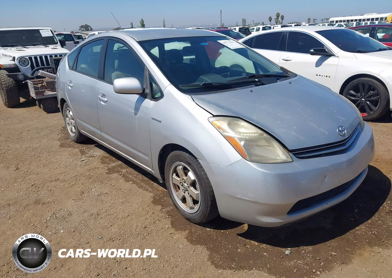 TOYOTA PRIUS VIN:JTDKB20U183407790 - 6