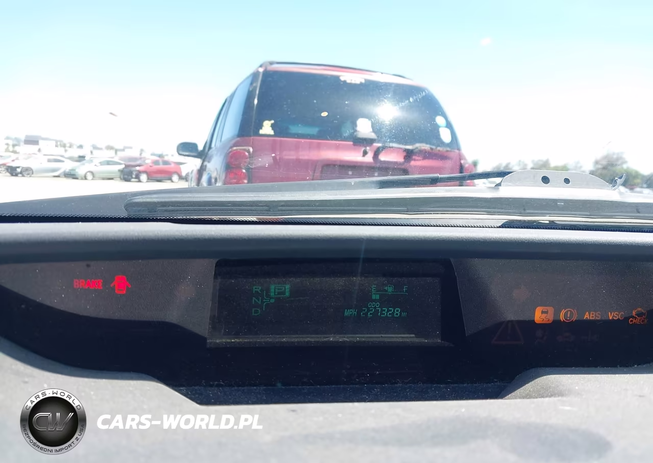 TOYOTA PRIUS VIN:JTDKB20U183407790 - 7