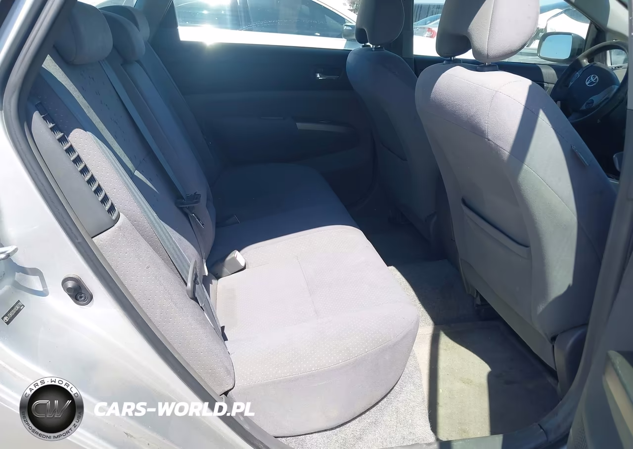 TOYOTA PRIUS VIN:JTDKB20U183407790 - 8