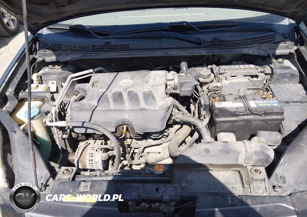 2008 Nissan Sentra 2.0 Sl VIN:3N1AB61E98L762787 - 10