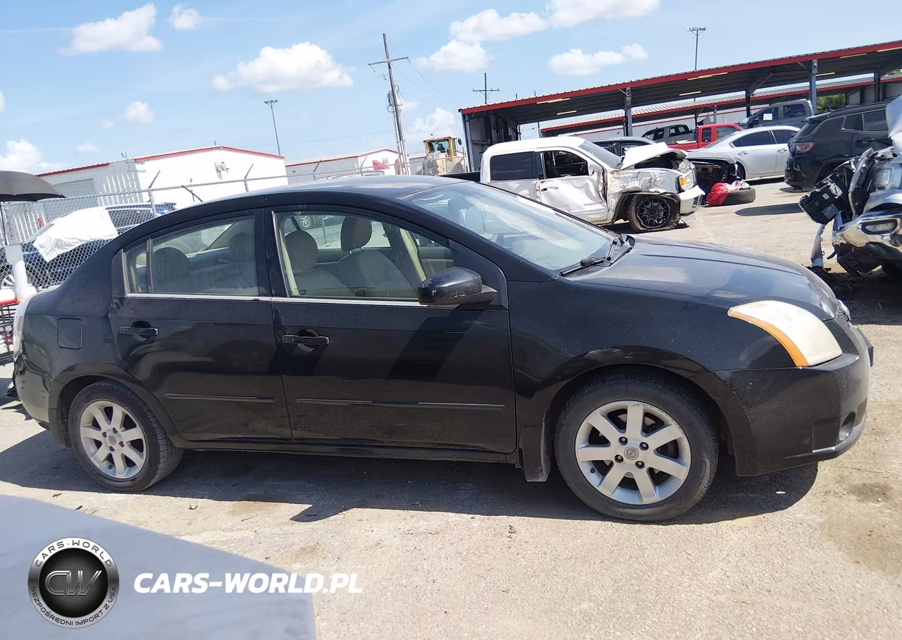2008 Nissan Sentra 2.0 Sl VIN:3N1AB61E98L762787 - 13