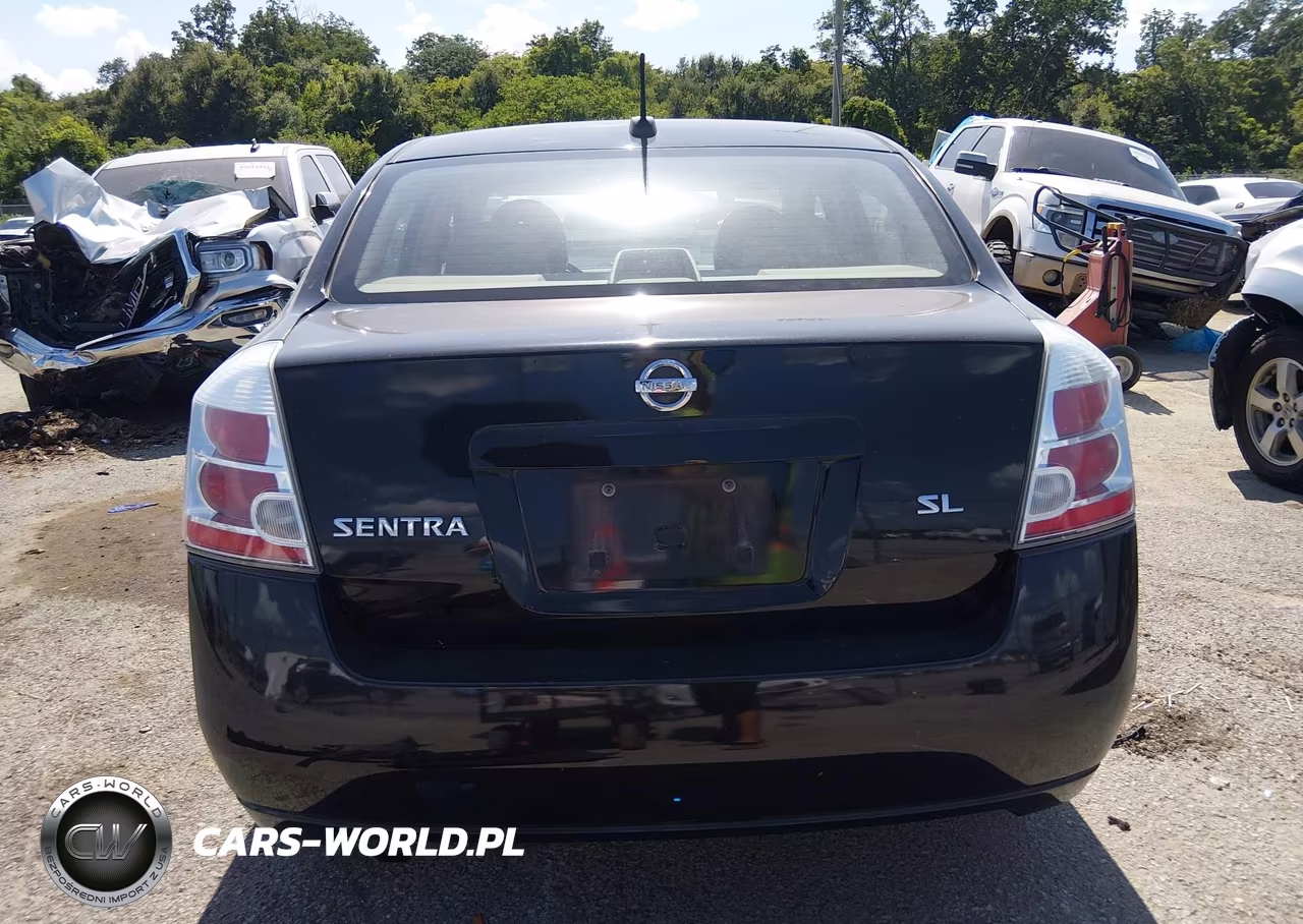 2008 Nissan Sentra 2.0 Sl VIN:3N1AB61E98L762787 - 16