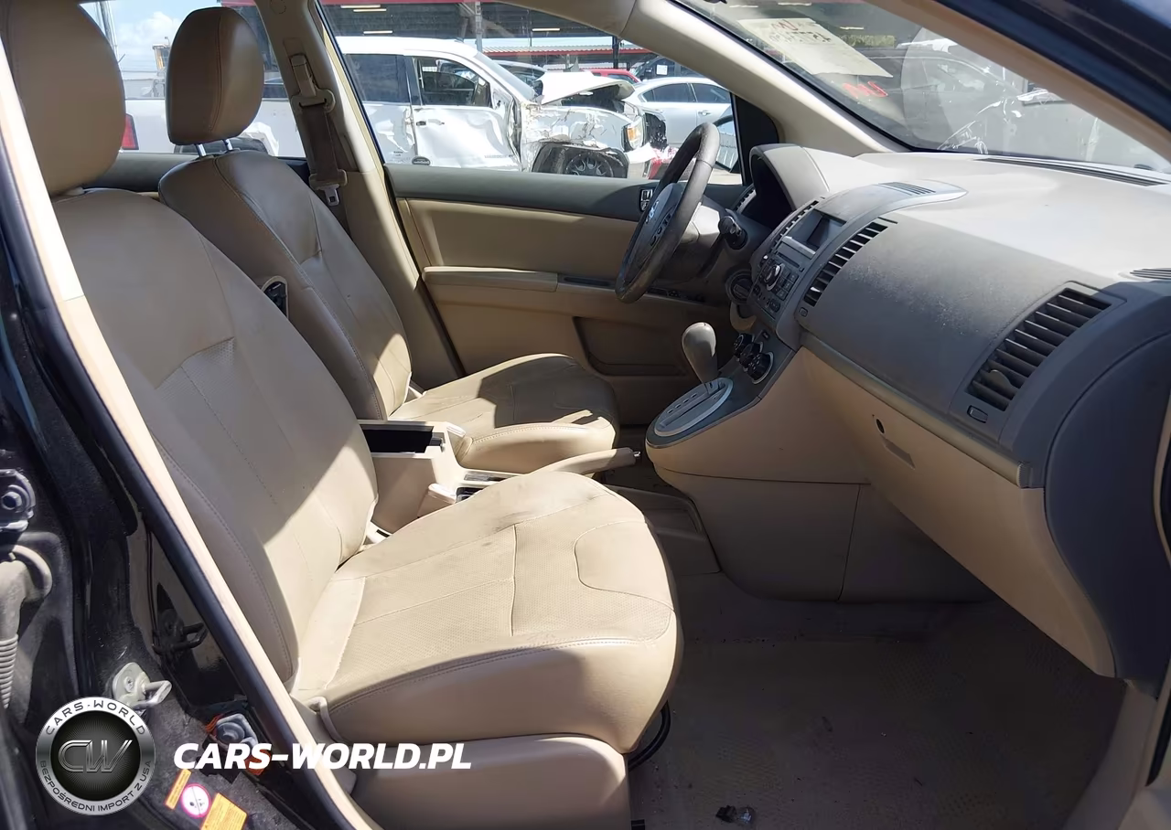 2008 Nissan Sentra 2.0 Sl VIN:3N1AB61E98L762787 - 5