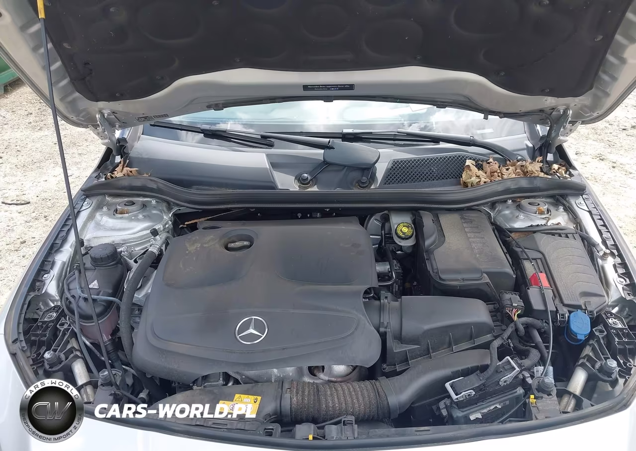 2018 Mercedes-Benz Cla 250 VIN:WDDSJ4EB3JN590700 - 10