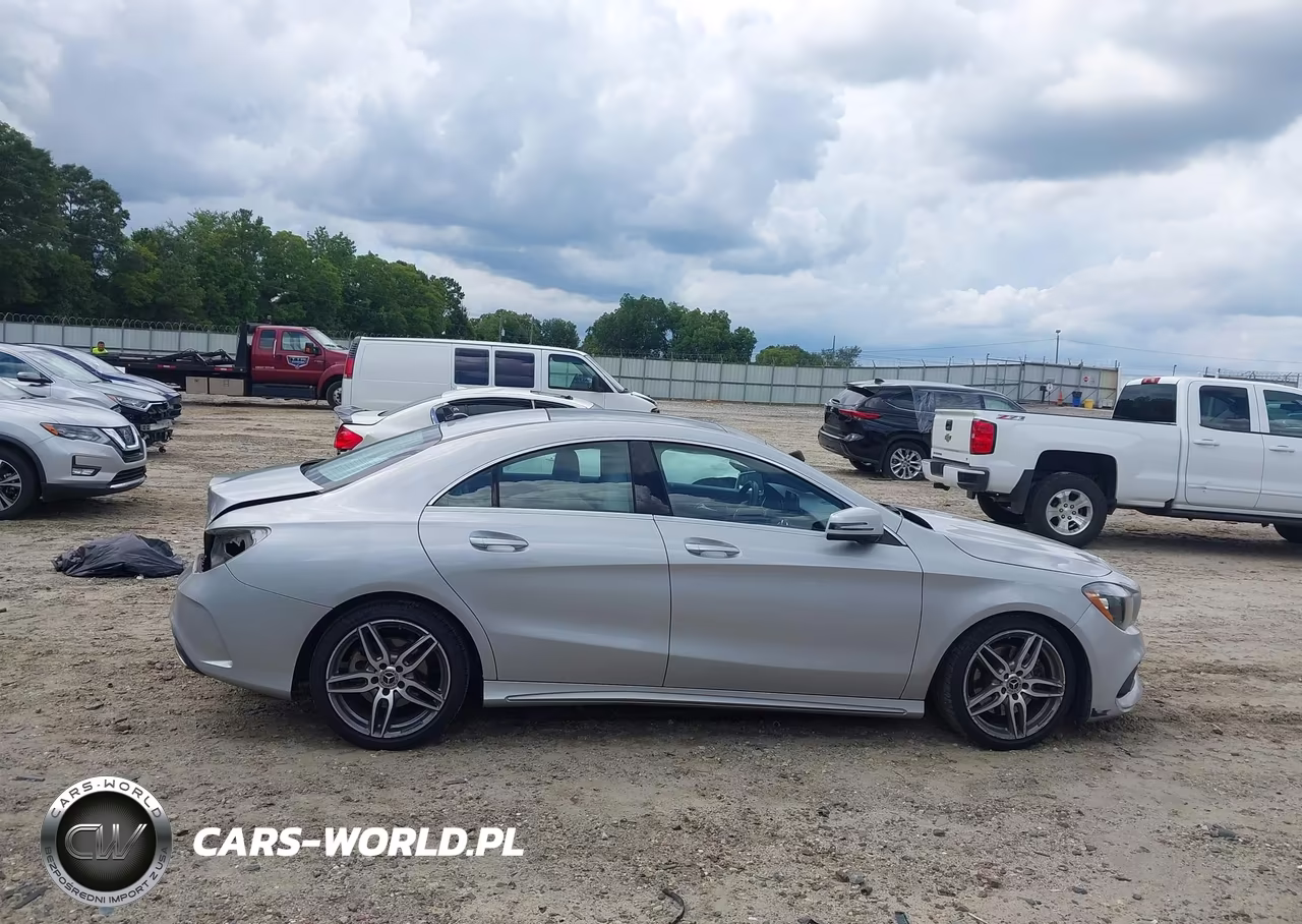 2018 Mercedes-Benz Cla 250 VIN:WDDSJ4EB3JN590700 - 13