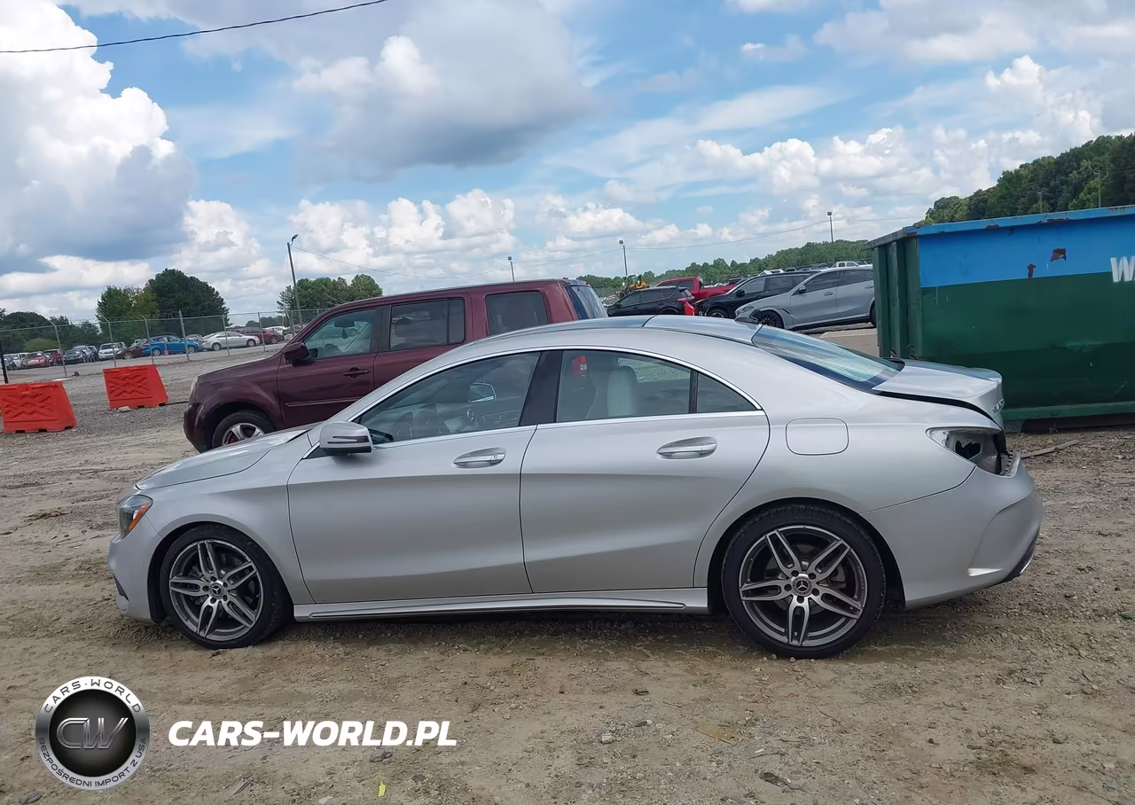 2018 Mercedes-Benz Cla 250 VIN:WDDSJ4EB3JN590700 - 14