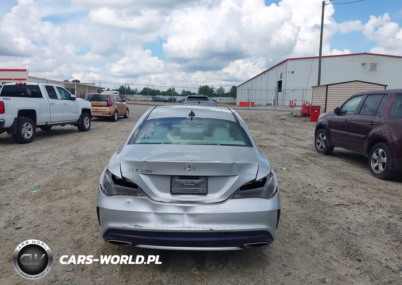 2018 Mercedes-Benz Cla 250 VIN:WDDSJ4EB3JN590700 - 16