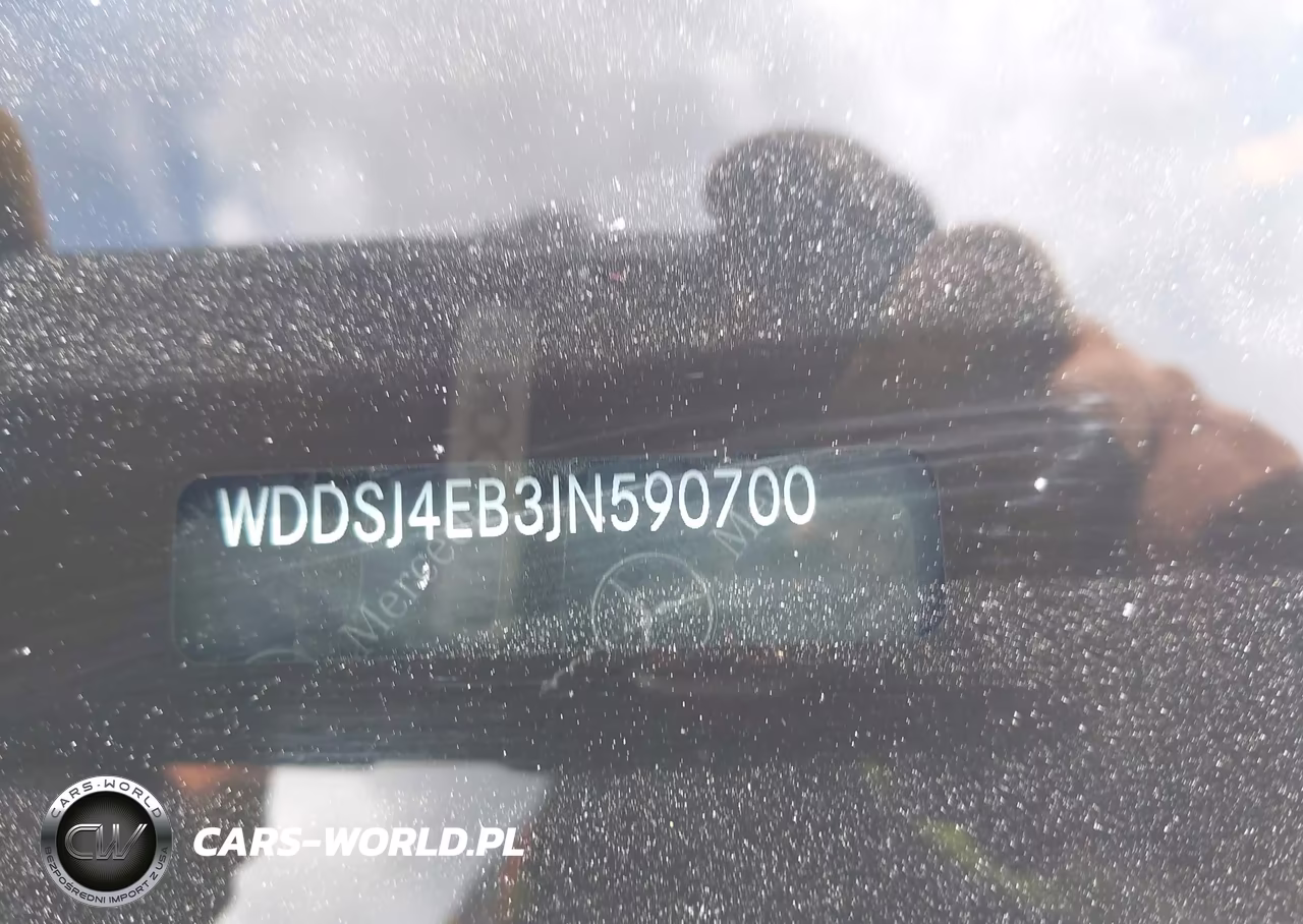2018 Mercedes-Benz Cla 250 VIN:WDDSJ4EB3JN590700 - 17