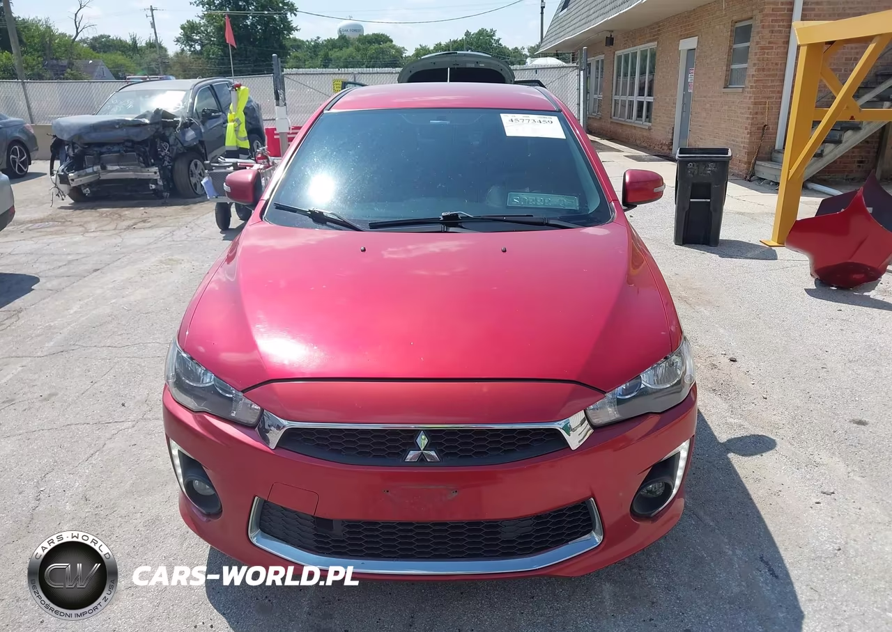 2016 Mitsubishi Lancer Es VIN:JA32U2FU3GU005665 - 13