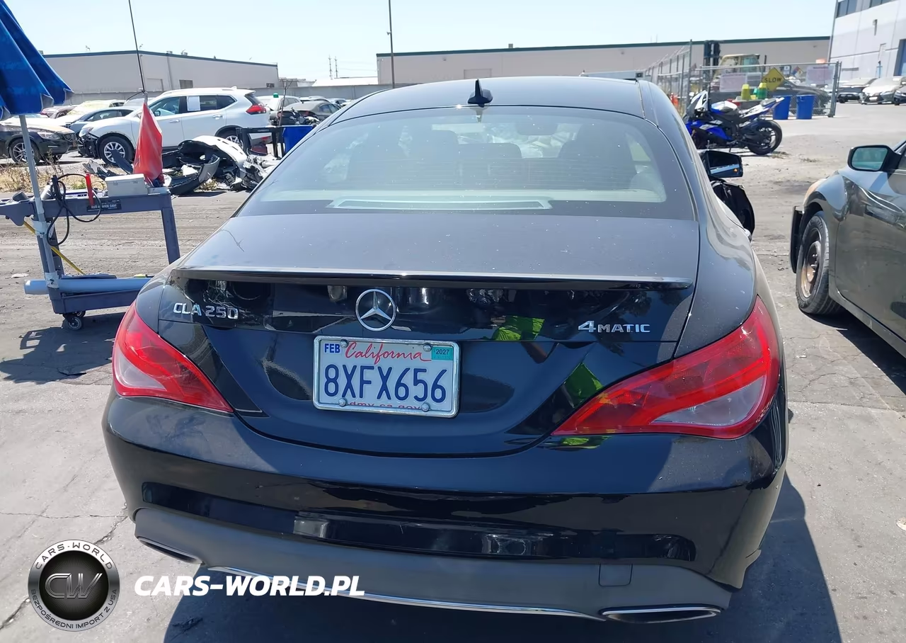 2018 Mercedes-Benz Cla 250 4Matic VIN:WDDSJ4GB0JN612780 - 16