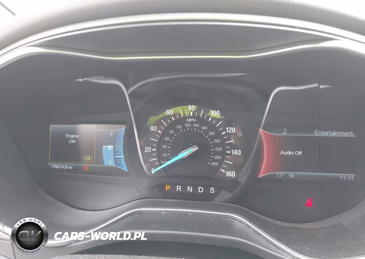 2014 Ford Fusion Se VIN:3FA6P0HD3ER313649 - 7
