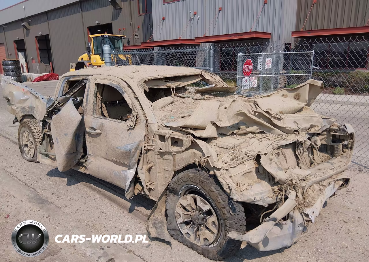 2020 Toyota Tacoma Trd Off-Road – zdjęcie 1 z 15