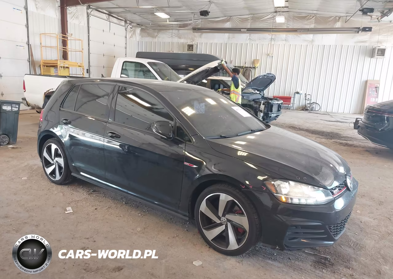 2021 Volkswagen Golf Gti 2.0T Autobahn-2.0T S-2.0T Se