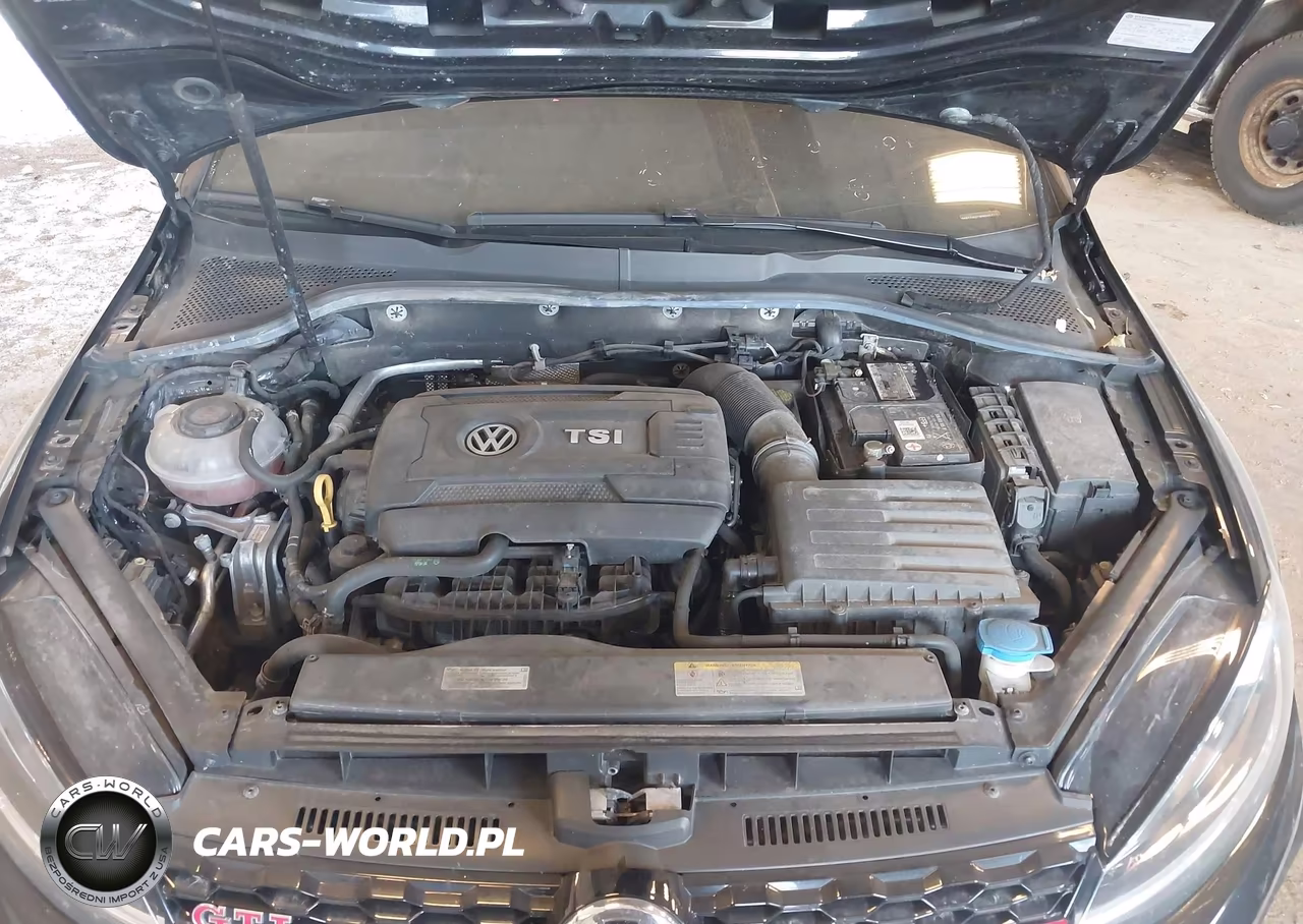 2021 Volkswagen Golf Gti 2.0T Autobahn-2.0T S-2.0T Se VIN:3VW6T7AU1MM005722 - 10