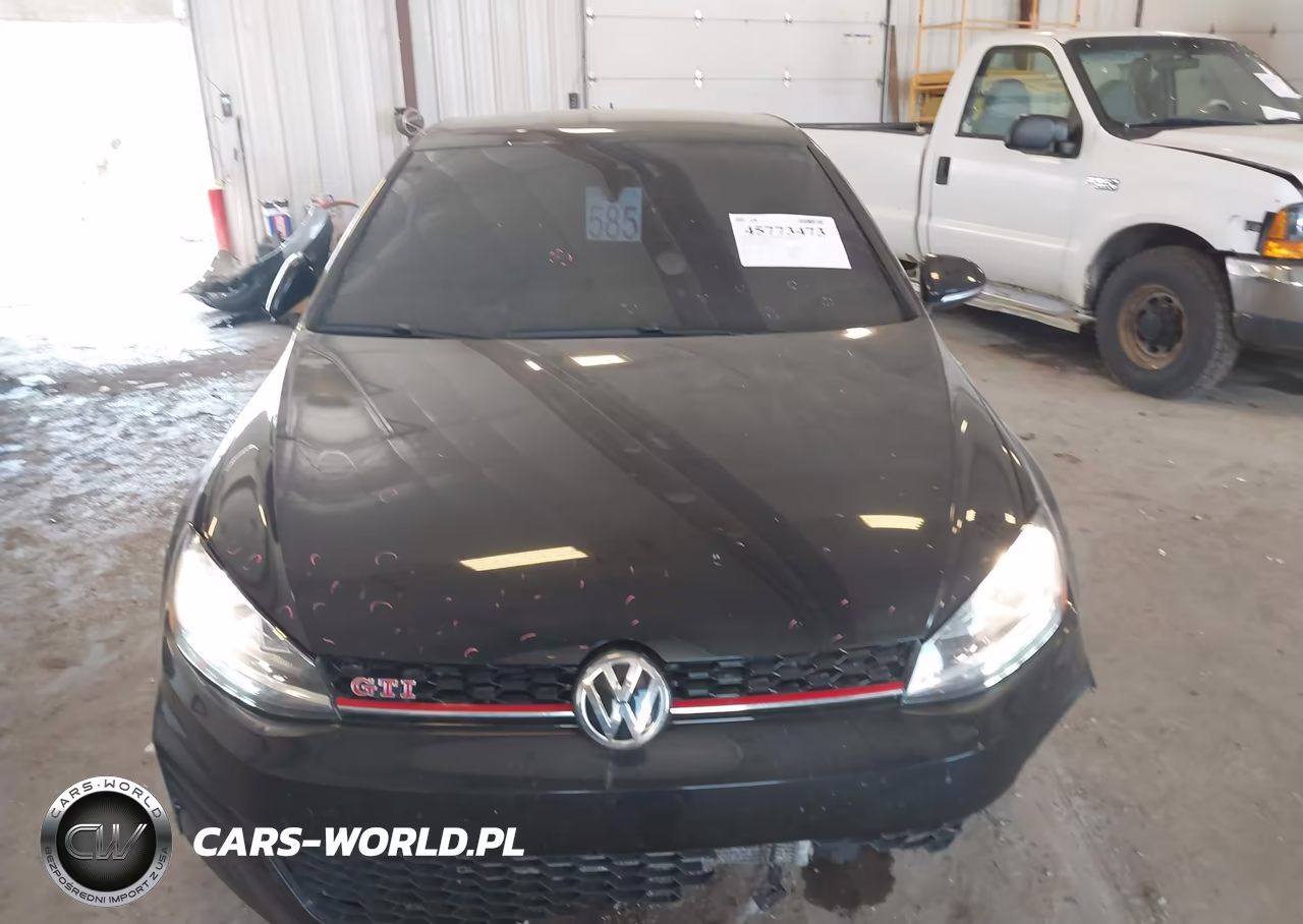 2021 Volkswagen Golf Gti 2.0T Autobahn-2.0T S-2.0T Se VIN:3VW6T7AU1MM005722 - 12