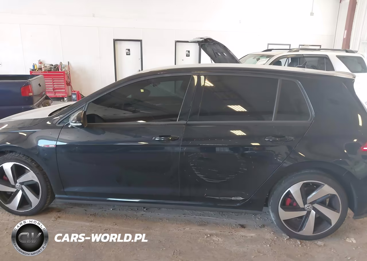2021 Volkswagen Golf Gti 2.0T Autobahn-2.0T S-2.0T Se VIN:3VW6T7AU1MM005722 - 14