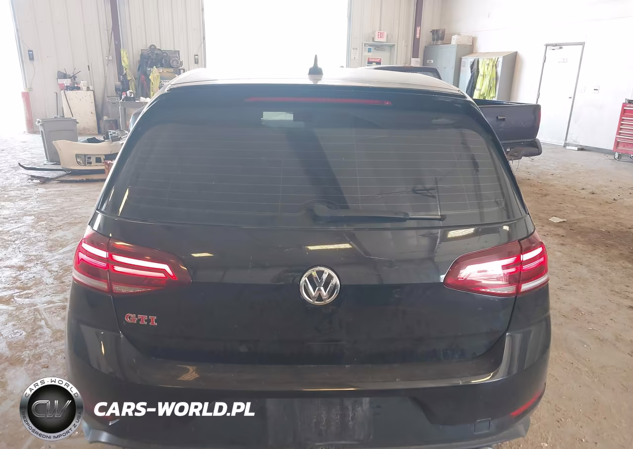 2021 Volkswagen Golf Gti 2.0T Autobahn-2.0T S-2.0T Se VIN:3VW6T7AU1MM005722 - 16