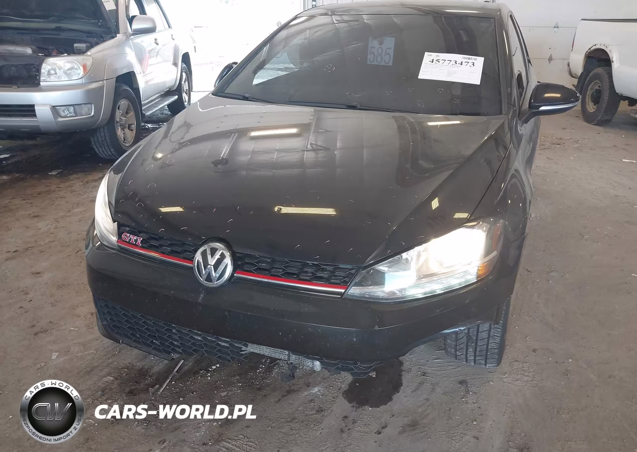 2021 Volkswagen Golf Gti 2.0T Autobahn-2.0T S-2.0T Se VIN:3VW6T7AU1MM005722 - 6