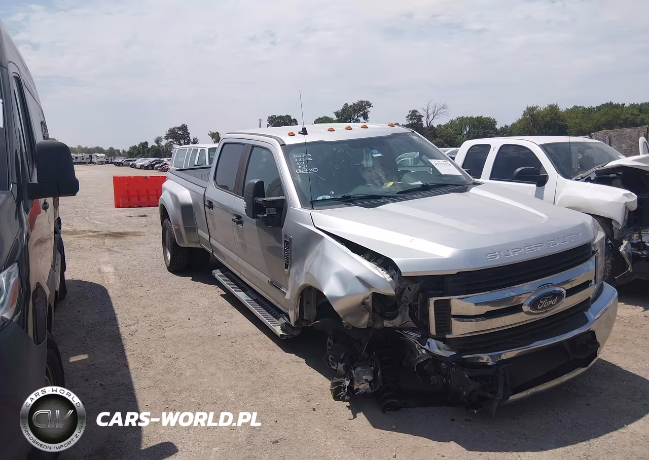 2019 Ford F-350 Xl
