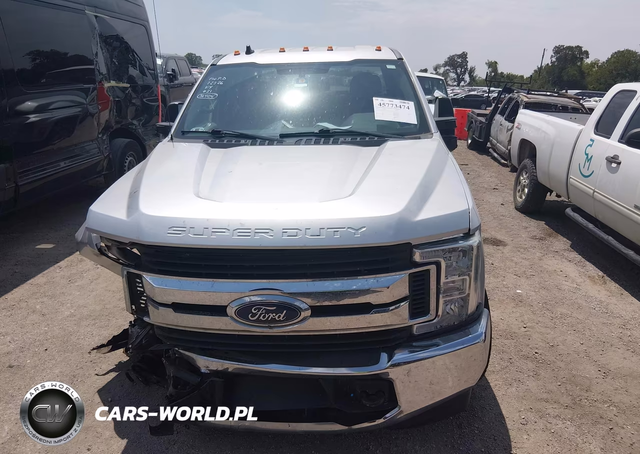2019 Ford F-350 Xl VIN:1FT8W3DT3KEG20337 - 10