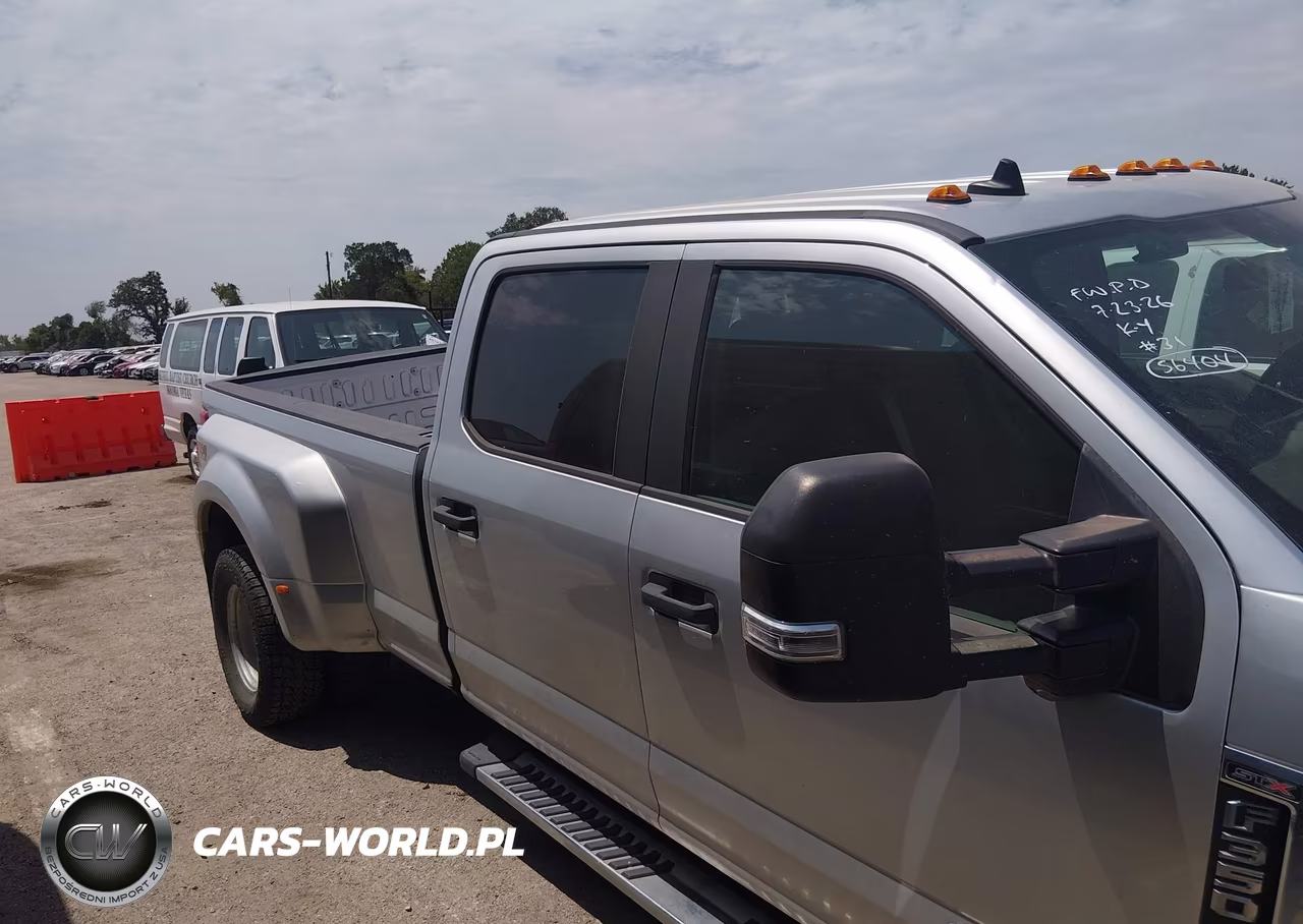 2019 Ford F-350 Xl VIN:1FT8W3DT3KEG20337 - 11