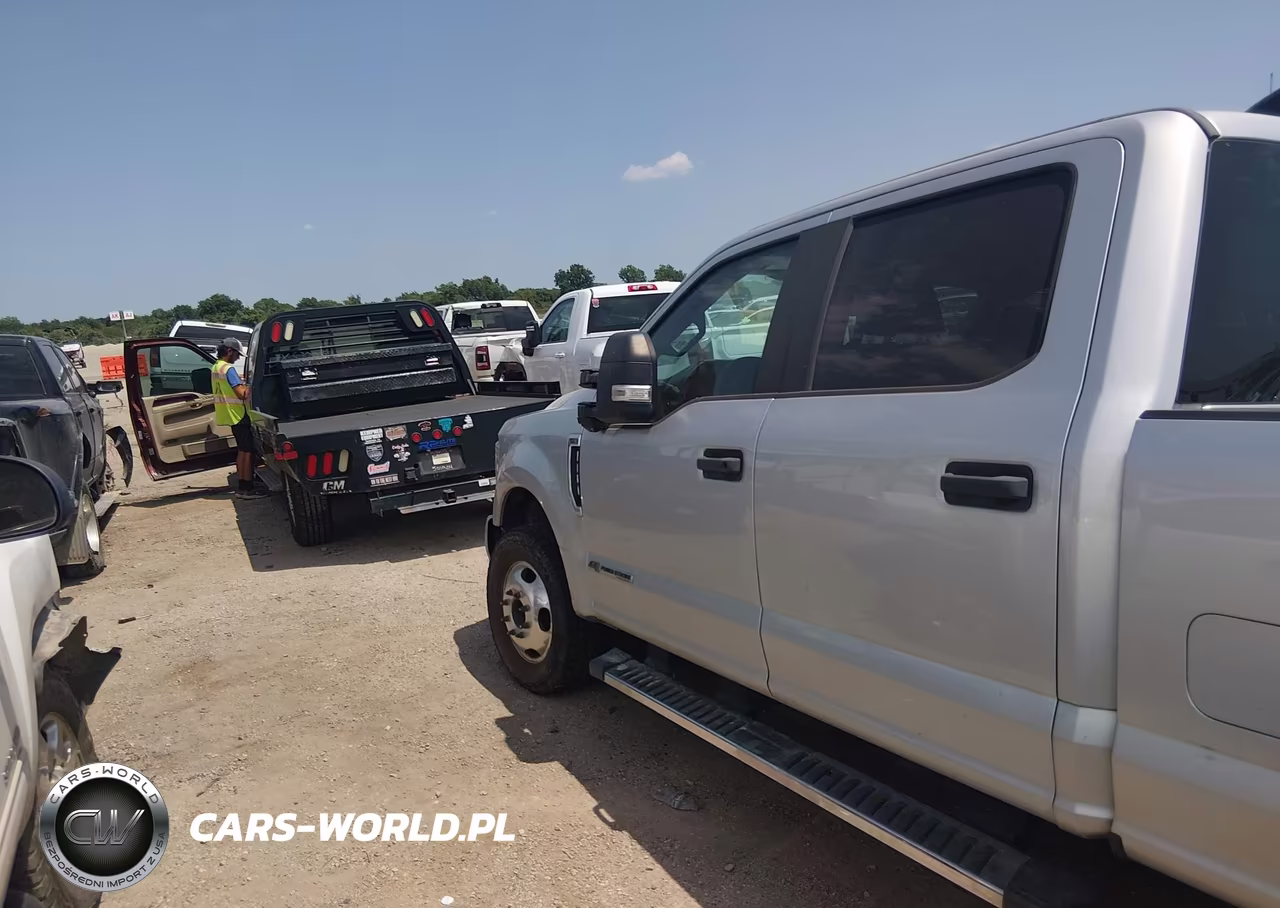 2019 Ford F-350 Xl VIN:1FT8W3DT3KEG20337 - 12