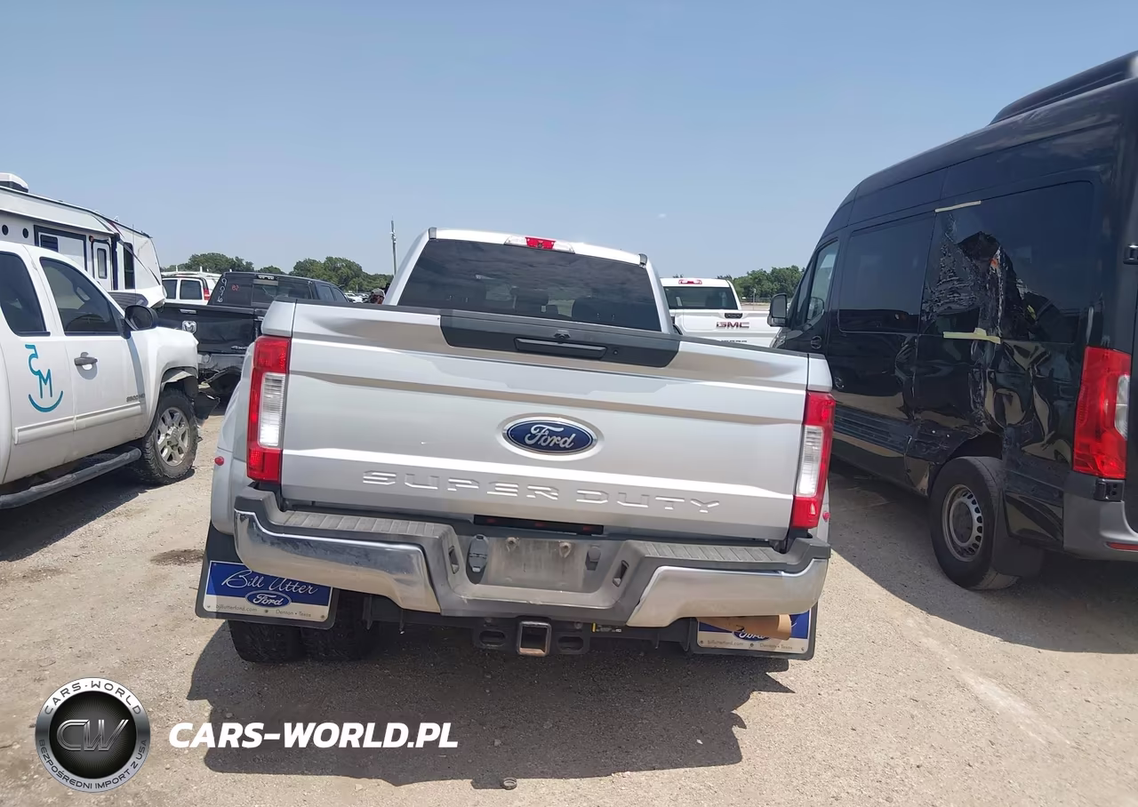 2019 Ford F-350 Xl VIN:1FT8W3DT3KEG20337 - 13