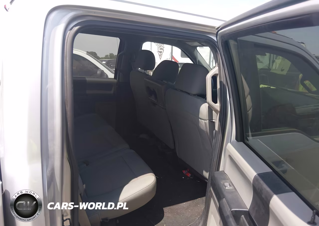 2019 Ford F-350 Xl VIN:1FT8W3DT3KEG20337 - 7