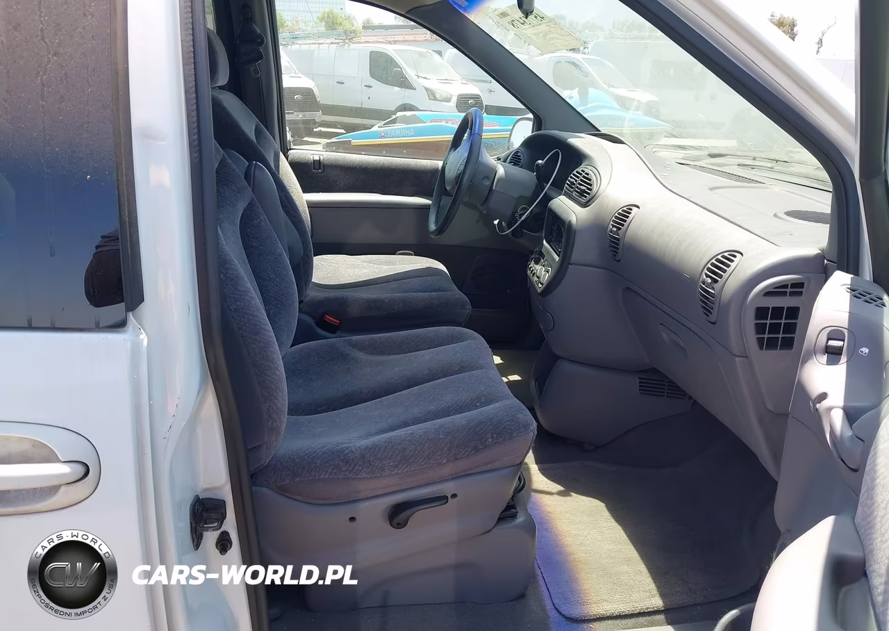 2000 Dodge Caravan Se VIN:2B4GP45R2YR714137 - 5