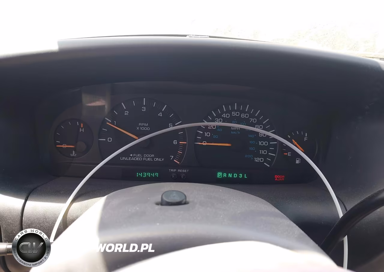 2000 Dodge Caravan Se VIN:2B4GP45R2YR714137 - 7