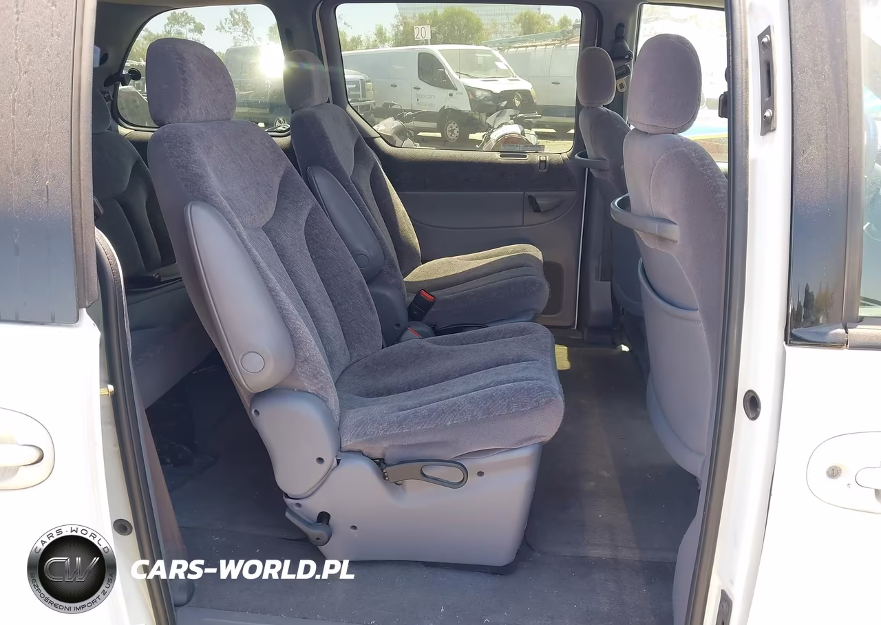 2000 Dodge Caravan Se VIN:2B4GP45R2YR714137 - 8