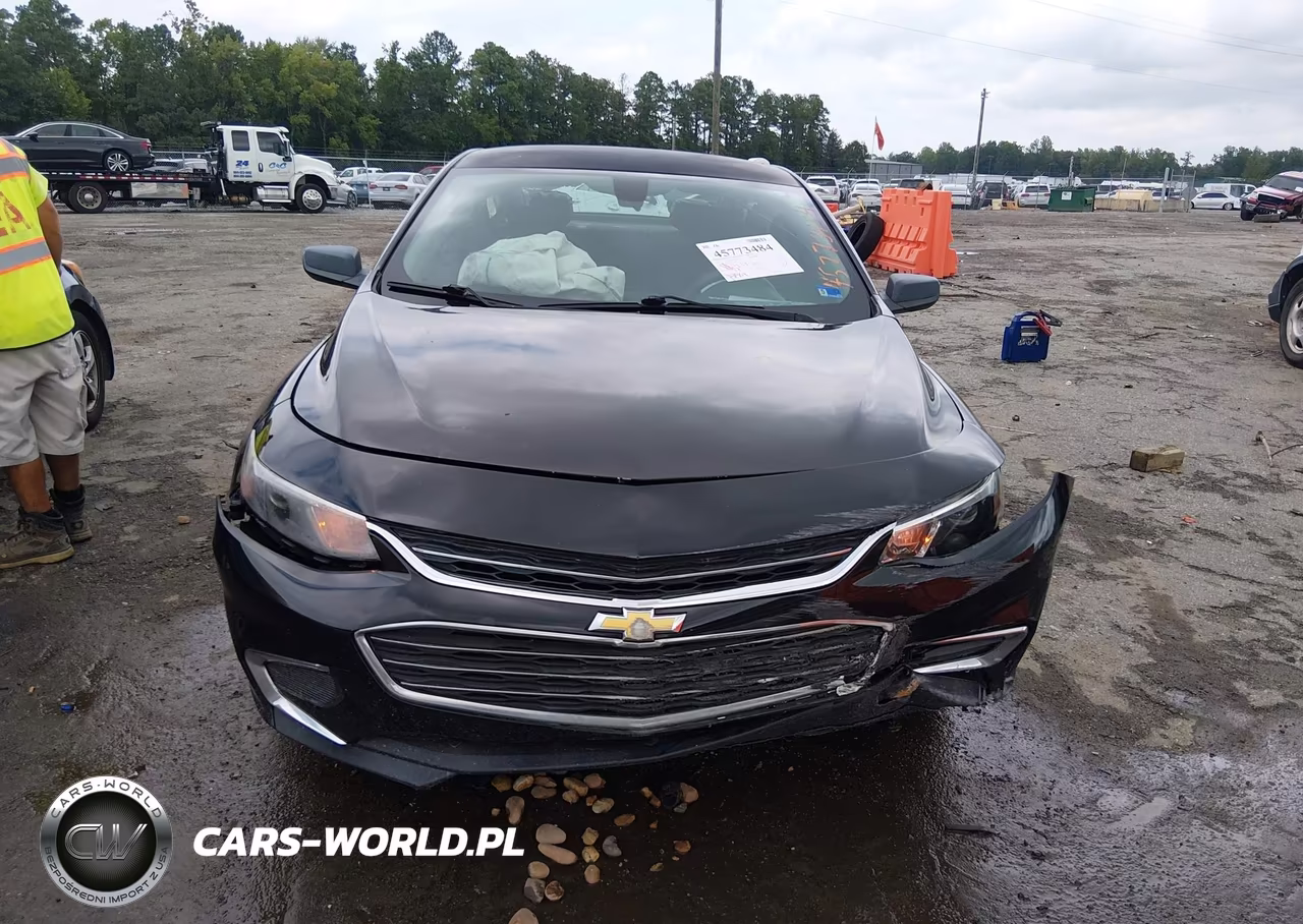 2017 Chevrolet Malibu Ls VIN:1G1ZB5ST3HF272615 - 12