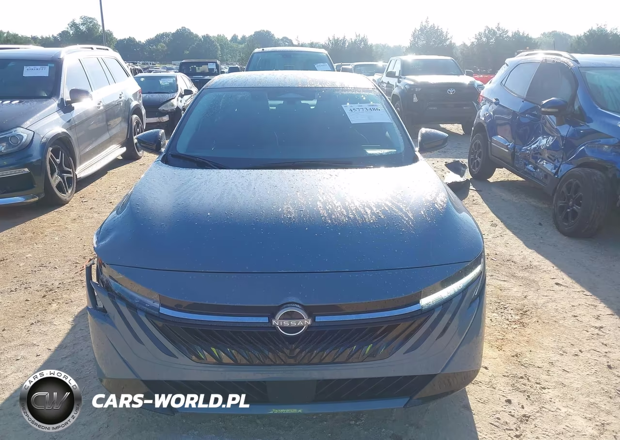 2026 Nissan Sentra Sv VIN:3N1AB9CV3TY207618 - 12